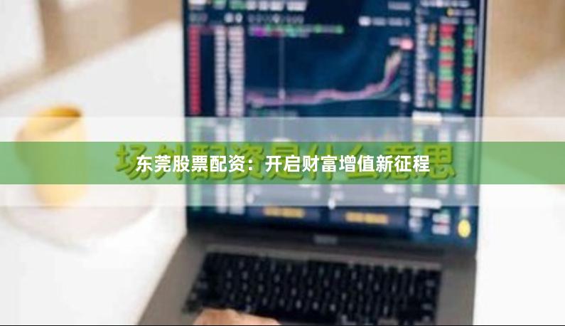东莞股票配资：开启财富增值新征程