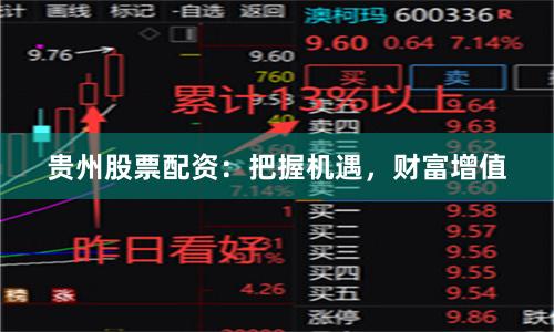 贵州股票配资:把握机遇,财富增值