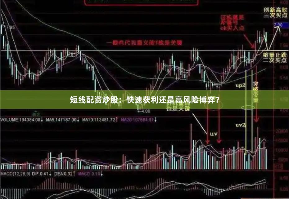 短线配资炒股：快速获利还是高风险博弈？