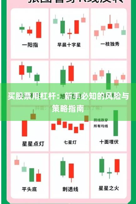 买股票用杠杆:新手必知的风险与策略指南