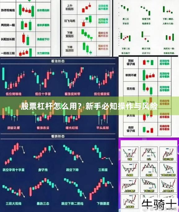 股票杠杆怎么用？新手必知操作与风险