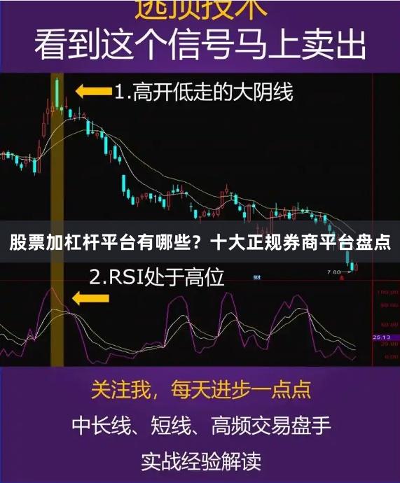 股票加杠杆平台有哪些？十大正规券商平台盘点