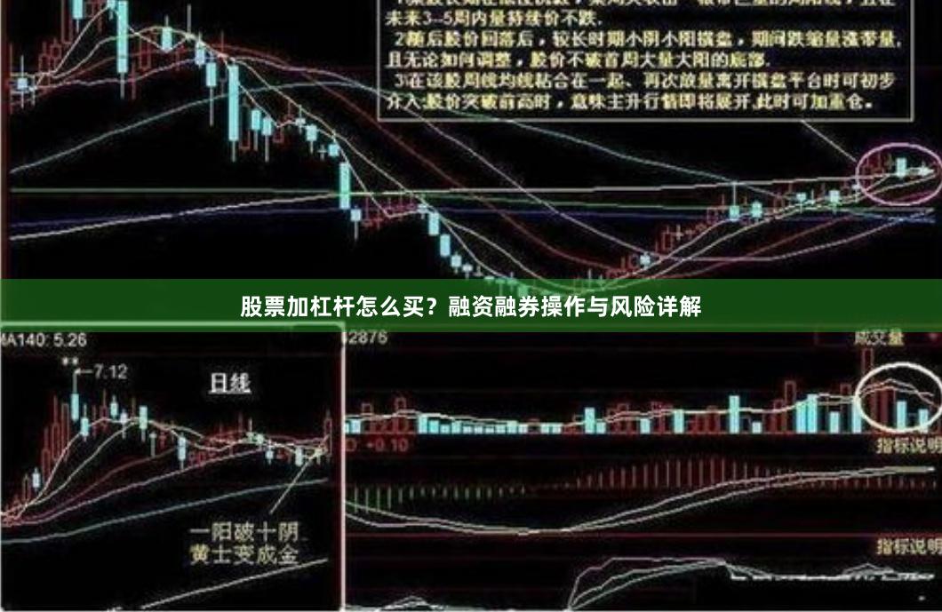 股票加杠杆怎么买?融资融券操作与风险详解